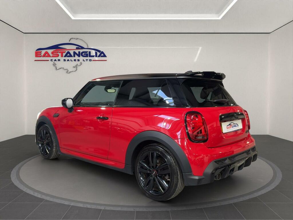 Mini Hatch Hatchback 1.5 Cooper Sport Steptronic Euro 6 Ss RY72BKZ Red #4