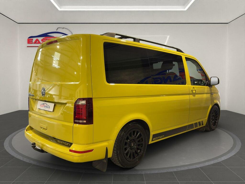 Volkswagen Transporter Panel Van 2.0 Bitdi T30 Edition Dsg Fwd Swb Euro 6 DA68VAM Yellow #5