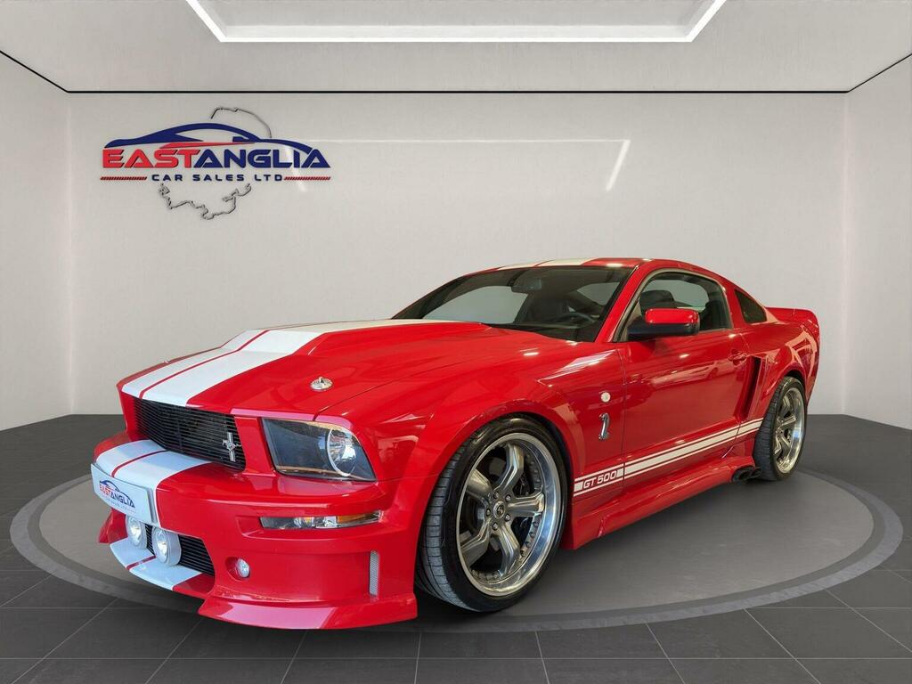 Ford Mustang Other Gt500 Shelby 200808
