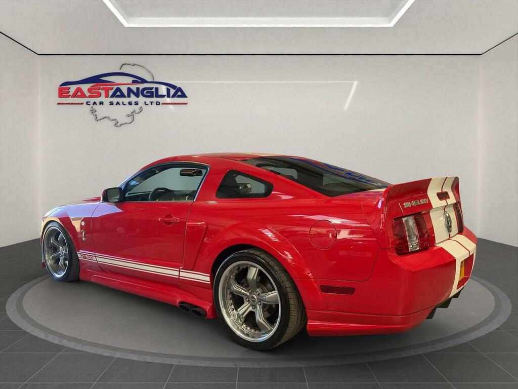 Ford Mustang Other Gt500 Shelby 200808 #4