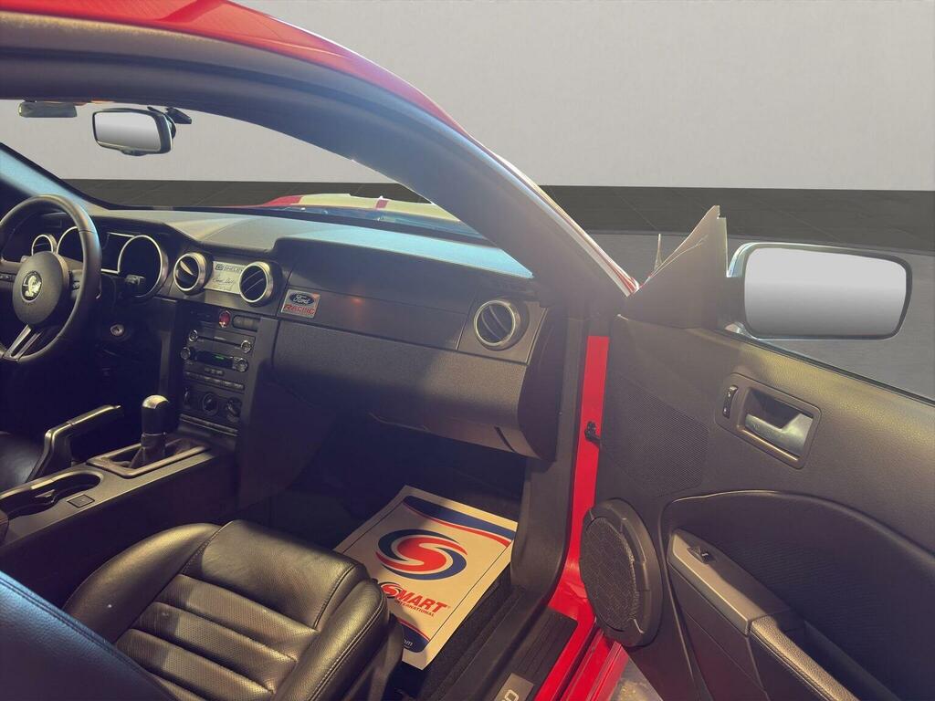 Ford Mustang V8 4600Cc Coupe Orange #31