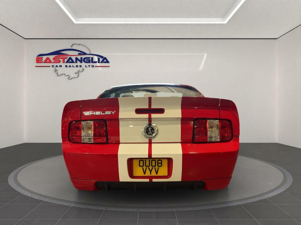 Ford Mustang Other Gt500 Shelby 200808 #5