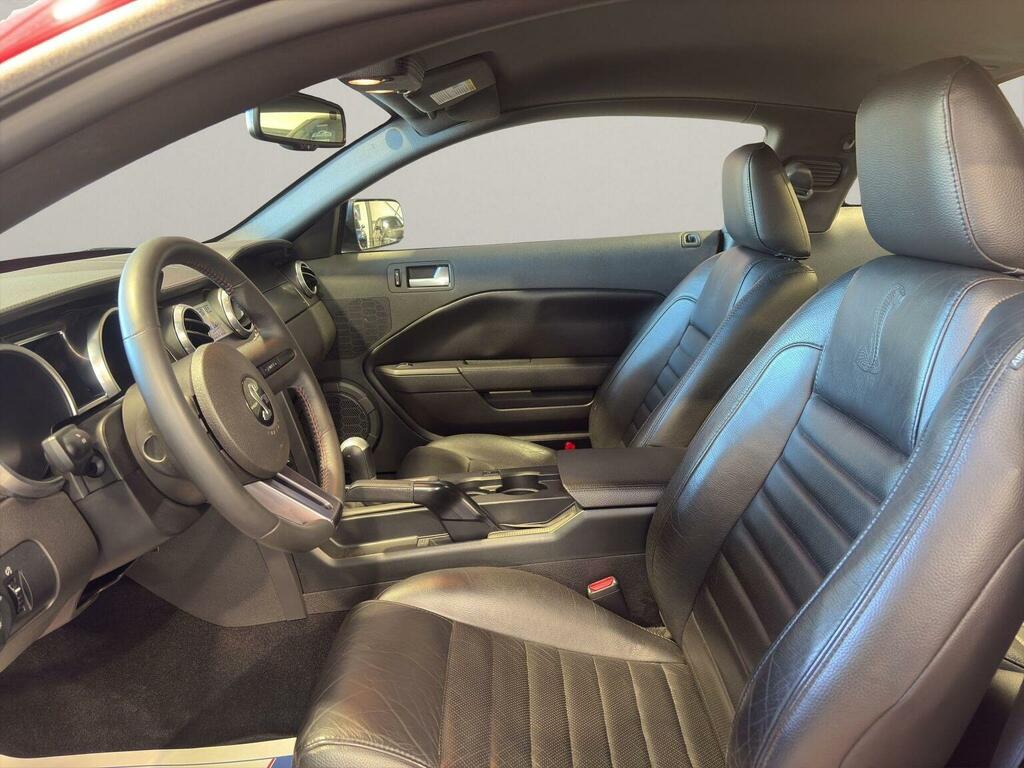 Ford Mustang V8 4600Cc Coupe Orange #19