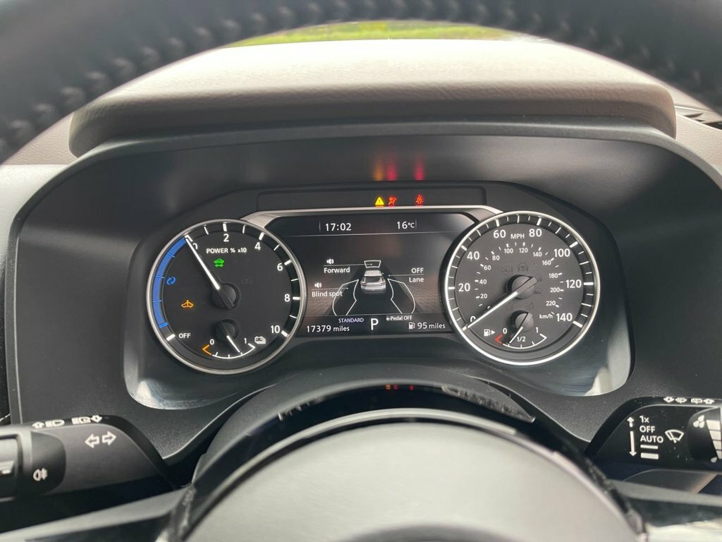 Nissan X-Trail 2023 1.5 H E-power Acenta Premium Suv H DY23PXU Grey #5