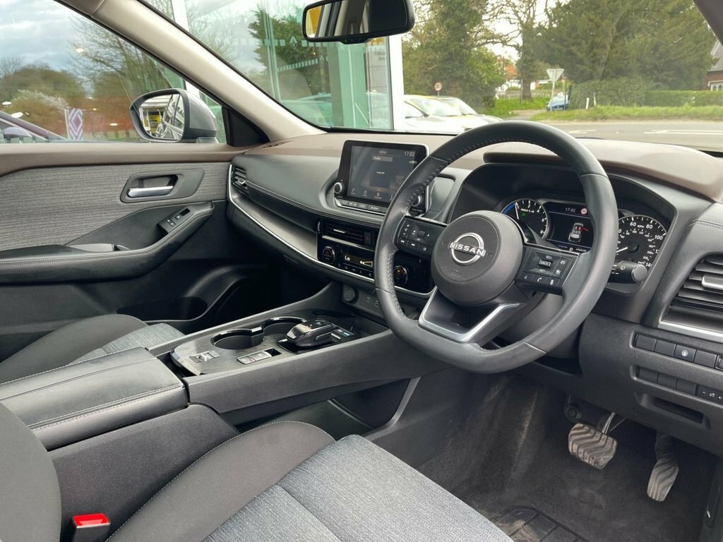 Nissan X-Trail 2023 1.5 H E-power Acenta Premium Suv H DY23PXU Grey #3