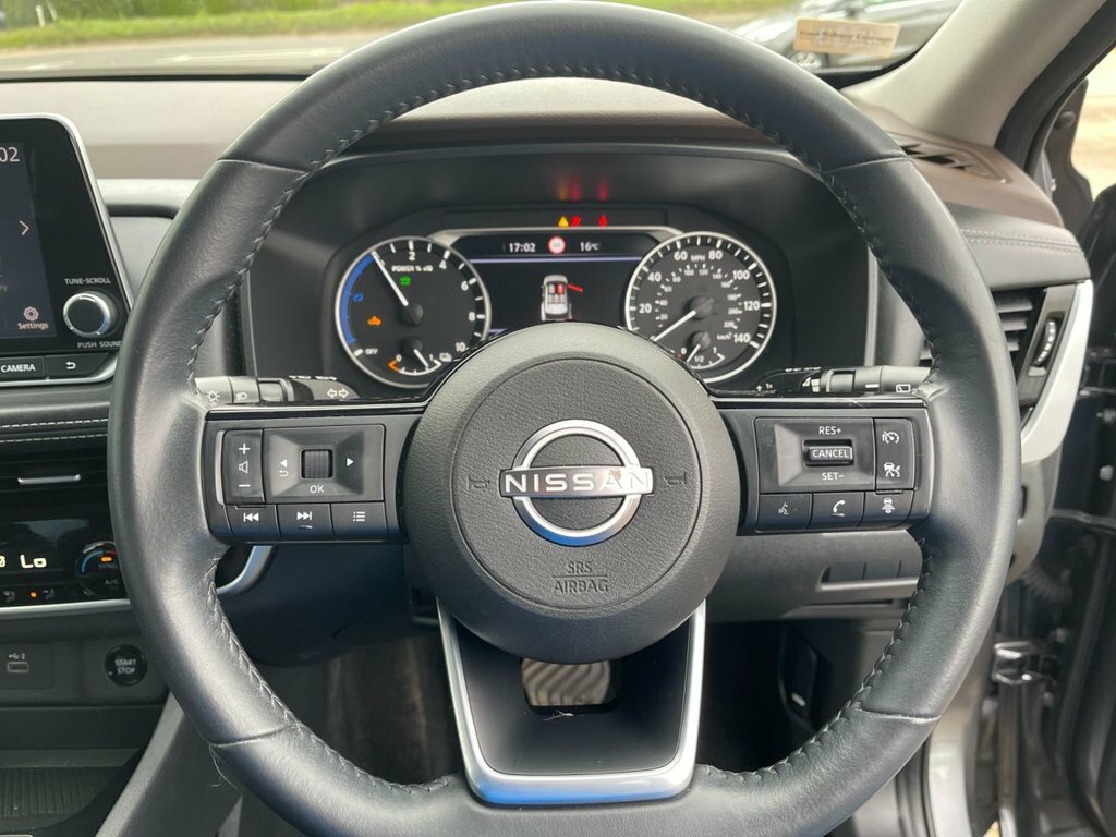 Nissan X-Trail 2023 1.5 H E-power Acenta Premium Suv H DY23PXU Grey #6
