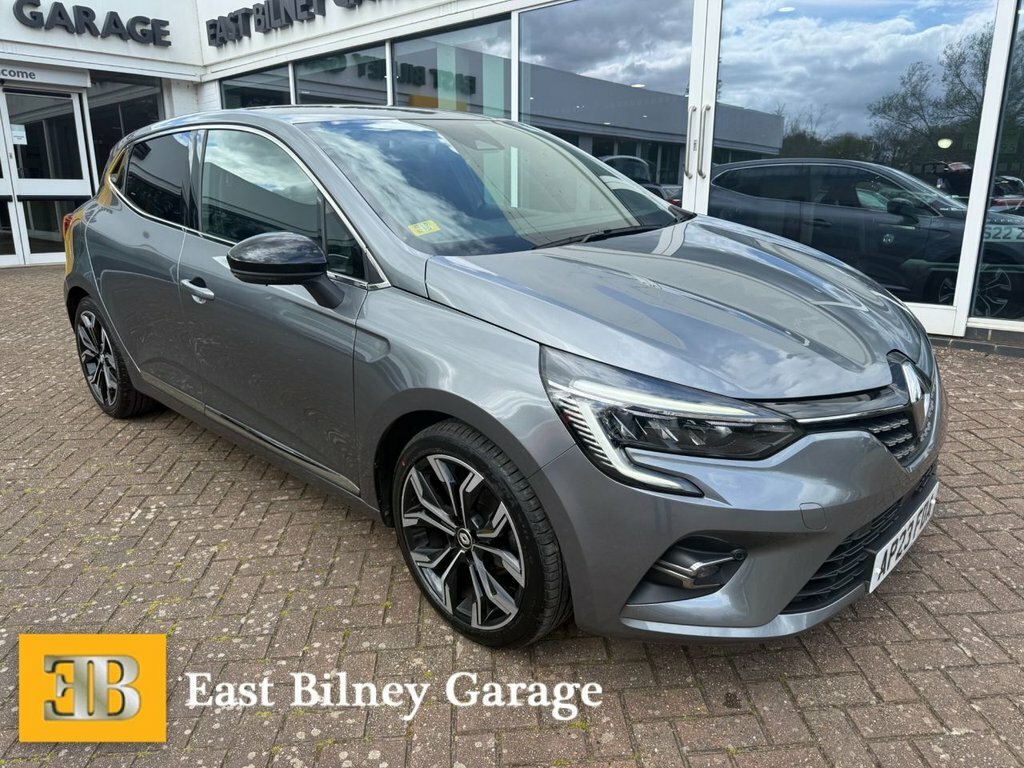 Renault Clio 2023 1.0 Tce Techno Hatchback Eu Grey