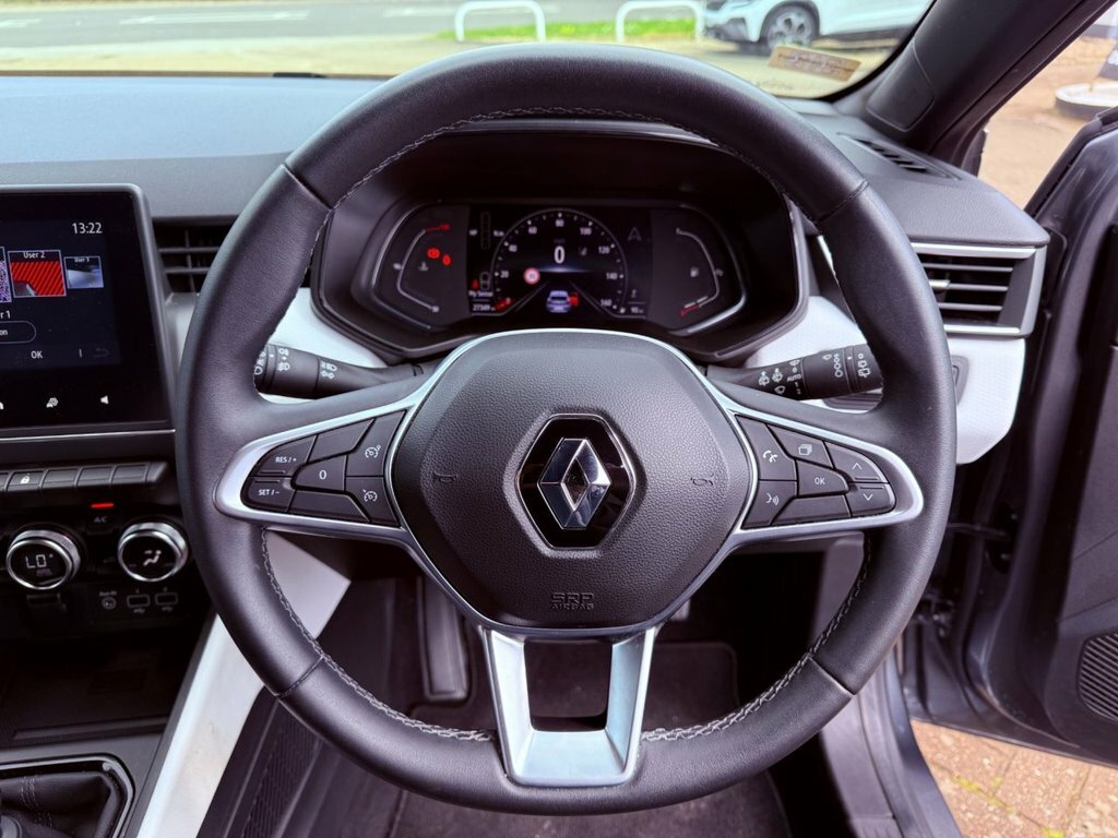 Renault Clio 2023 1.0 Tce Techno Hatchback Eu AP23FDA Grey #4