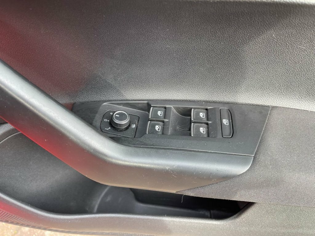 Volkswagen Polo 2018 1.0 Evo Se Hatchback Euro 6 GL68LAO Red #4