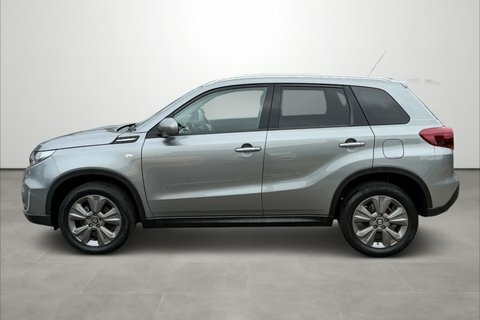 Suzuki Vitara 1.4 Boosterjet 48V SB72CZV Grey #6