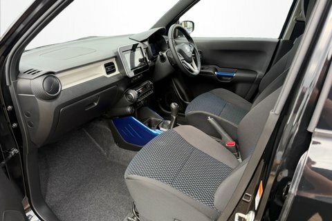 Suzuki Ignis 1.2 Dualjet 12V GX72TJO Black #2