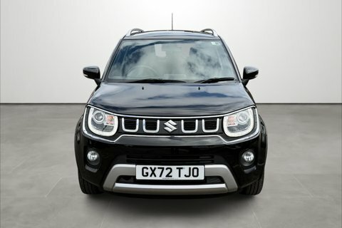 Suzuki Ignis 1.2 Dualjet 12V GX72TJO Black #4