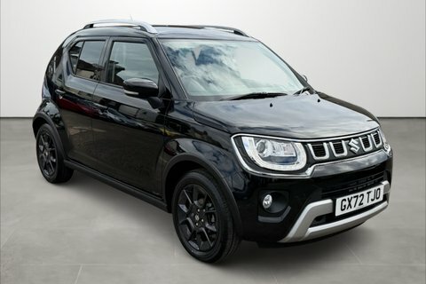 Suzuki Ignis 1.2 Dualjet 12V Black