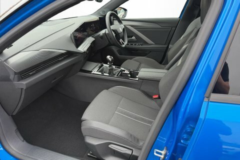 Vauxhall Astra 1.2 Turbo 130 GP73KNC Blue #2