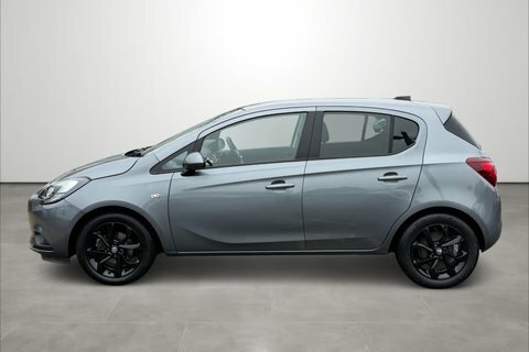 Vauxhall Corsa 1.4 Griffin DM19XAR Grey #6