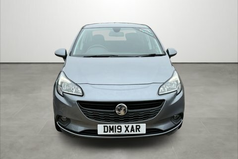 Vauxhall Corsa 1.4 Griffin DM19XAR Grey #4
