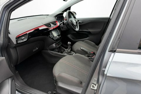 Vauxhall Corsa 1.4 Griffin DM19XAR Grey #2