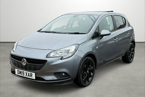 Vauxhall Corsa 1.4 Griffin DM19XAR Grey #5
