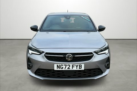 Vauxhall Corsa 1.2 Turbo Ultimate NG72FYB Grey #4