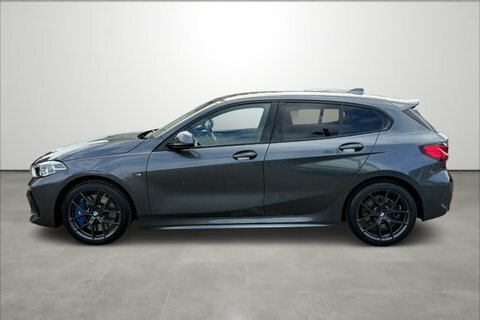 BMW 1 Series 118I 136 M LC21ESF Grey #6
