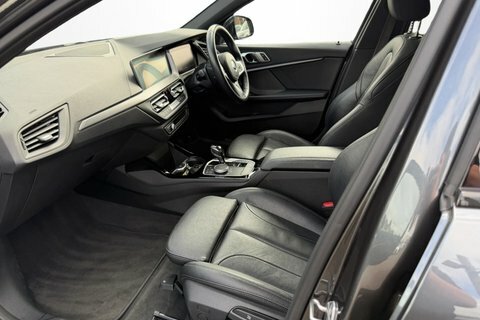 BMW 1 Series 118I 136 M LC21ESF Grey #2