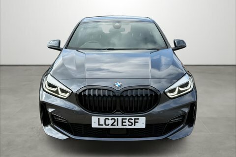 BMW 1 Series 118I 136 M LC21ESF Grey #4