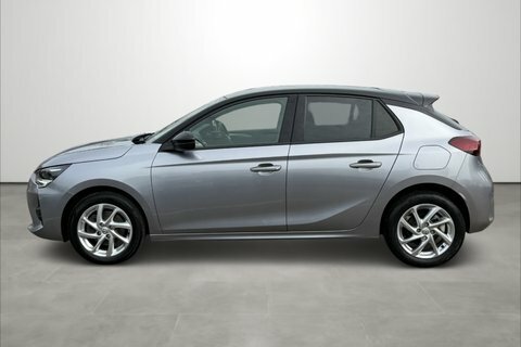 Vauxhall Corsa 1.2 Turbo Sri KE69NLD Grey #6