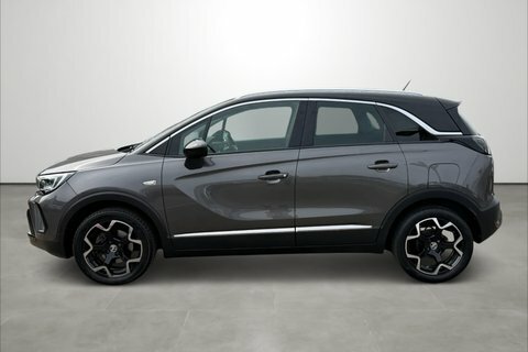 Vauxhall Crossland 1.2 Turbo 130 WR72MDK Grey #6