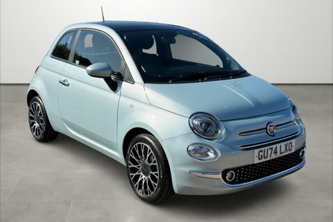 Fiat 500 1.0 Mild Hybrid Green