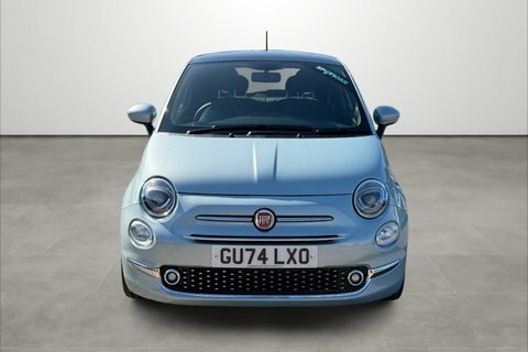 Fiat 500 1.0 Mild Hybrid GU74LXO Green #4