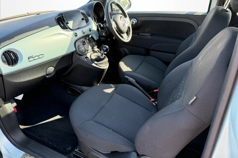 Fiat 500 1.0 Mild Hybrid GU74LXO Green #2