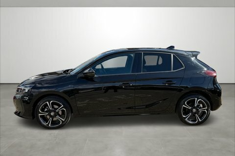 Vauxhall Corsa 1.2 Turbo Ultimate GU24YCK Black #6
