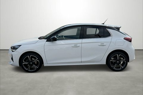 Vauxhall Corsa 1.2 Turbo Ultimate ML23HFA White #6