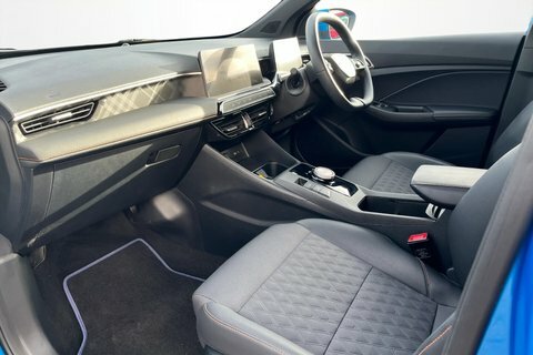 MG MG3 1.5 Hybrid Trophy NA25FFP Blue #2