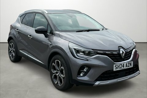 Renault Captur 1.0 Tce 90 Grey