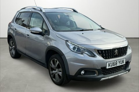 Peugeot 2008 1.2 Puretech 130 Grey