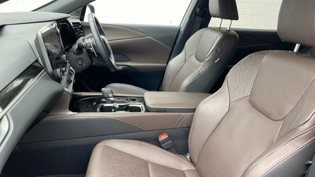Lexus RX 350H 2.5 E-cvt Premium Plus Pack SJ75HFB Green #6