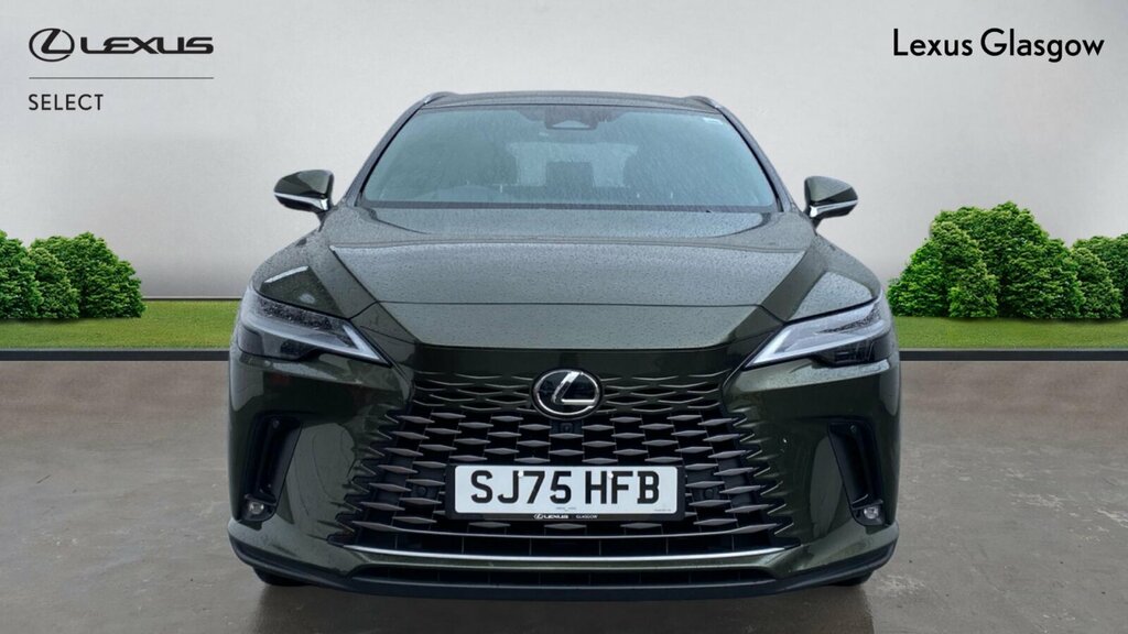 Lexus RX 350H 2.5 E-cvt Premium Plus Pack SJ75HFB Green #4