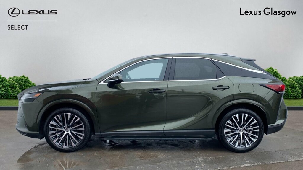 Lexus RX 350H 2.5 E-cvt Premium Plus Pack SJ75HFB Green #3