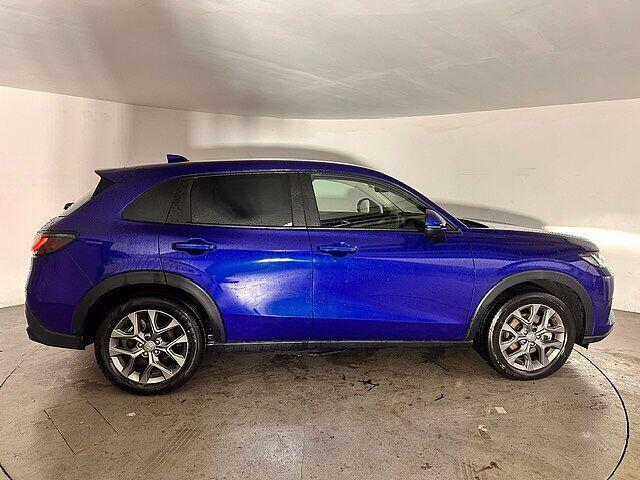 Honda Zr-V 2.0 Ehev Elegance Cvt SH25YNJ Blue #5