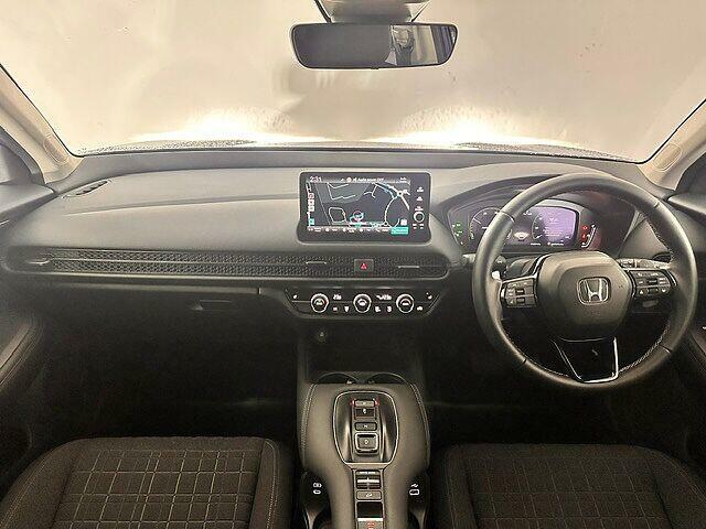 Honda Zr-V 2.0 Ehev Elegance Cvt SH25YNJ Blue #4