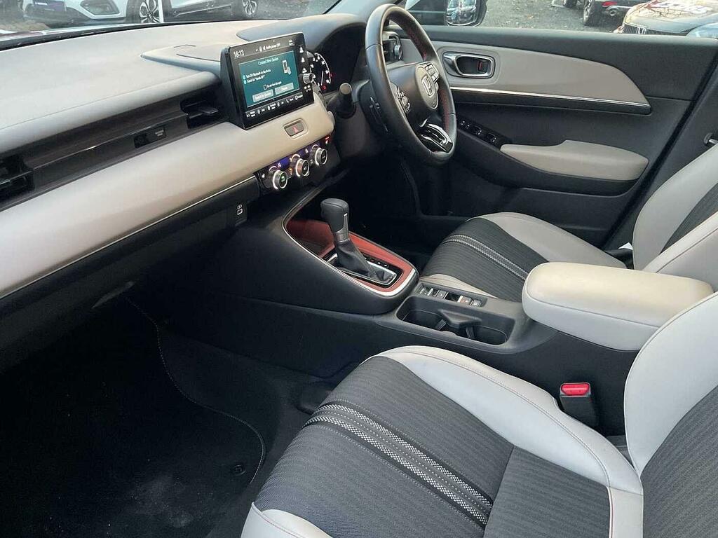 Honda Hr-V Advance Style SM73GBO Blue #2