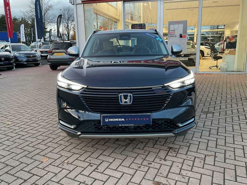 Honda Hr-V Advance Style SM73GBO Blue #6