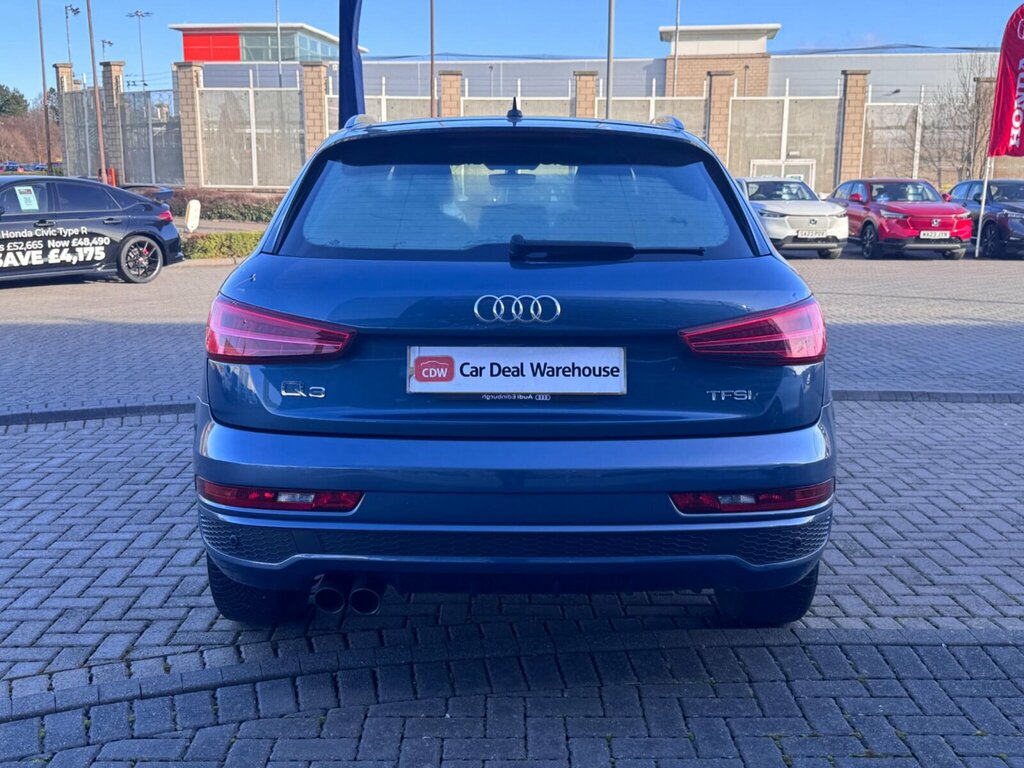 Audi Q3 1.4 Tfsi Cod S Line Edition S Tronic Euro 6 Ss Blue #6
