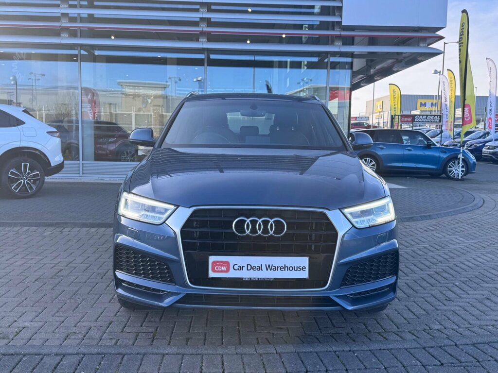 Audi Q3 1.4 Tfsi Cod S Line Edition S Tronic Euro 6 Ss Blue #2