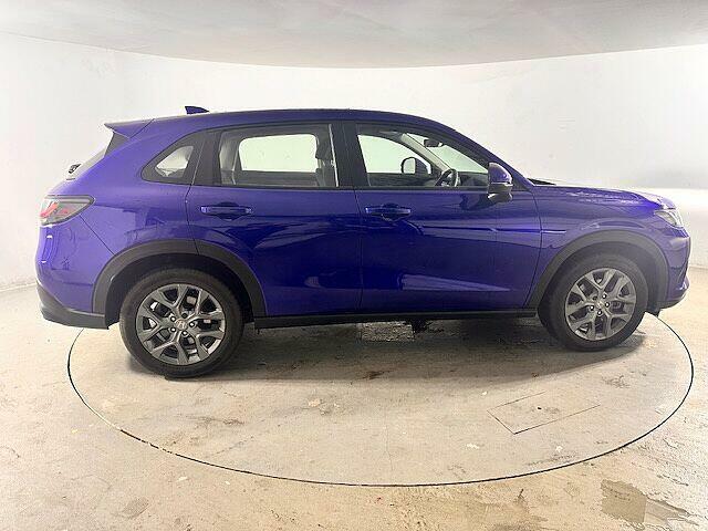 Honda Zr-V 2.0 Ehev Elegance Cvt SB25FWD Blue #5
