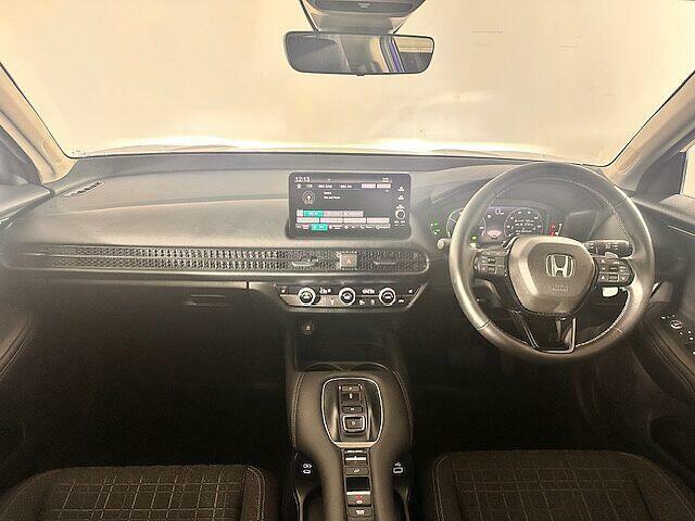 Honda Zr-V 2.0 Ehev Elegance Cvt SB25FWD Blue #4