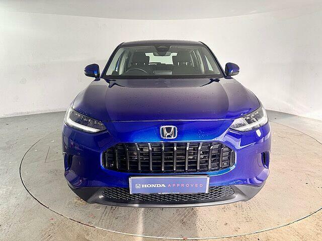 Honda Zr-V 2.0 Ehev Elegance Cvt SB25FWD Blue #6