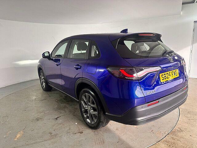 Honda Zr-V 2.0 Ehev Elegance Cvt SB25FWD Blue #3