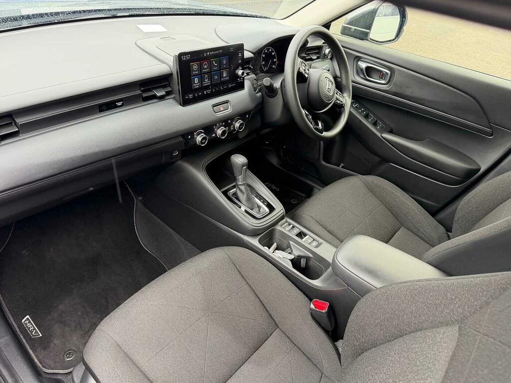 Honda Hr-V 1.5 Ehev Elegance Cvt SJ73EAW Grey #2